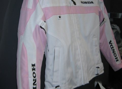 HONDA DELTA JACKE - Bild 2