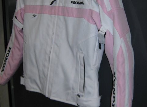 HONDA DELTA JACKE - Bild 3