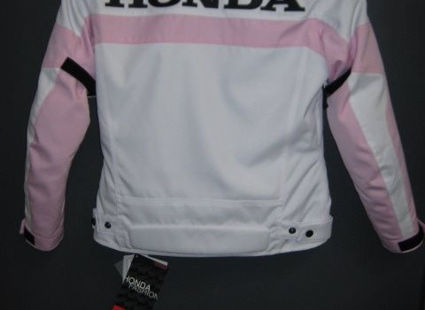 HONDA DELTA JACKE - Bild 4