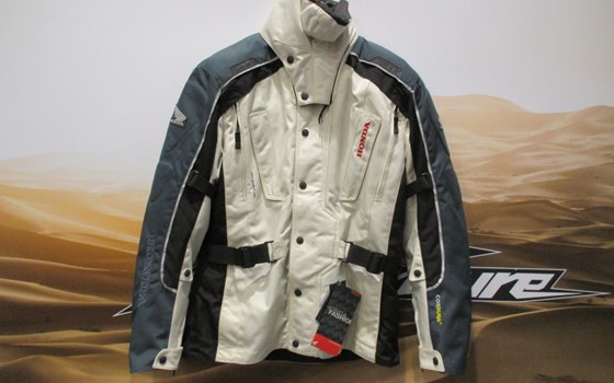 HONDA PANEUROPEAN JACKE - Bild 1