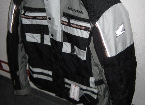 HONDA TIBET JACKE - Bild 2