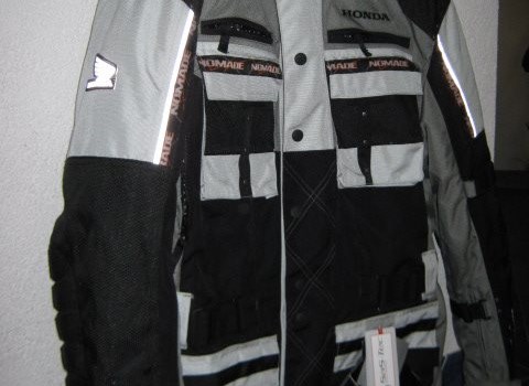 HONDA TIBET JACKE - Bild 3