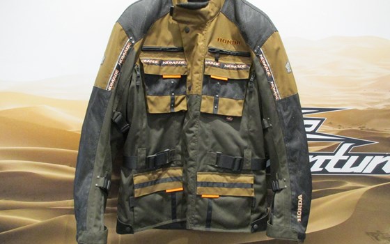 HONDA TIBET JACKE - Bild 1