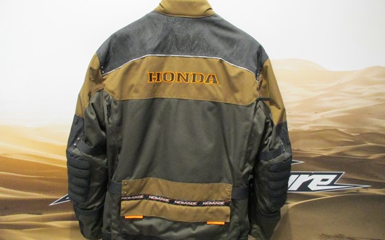 HONDA TIBET JACKE - Bild 2