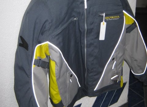 HONDA Motorradjacke - Bild 2