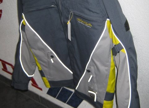 HONDA Motorradjacke - Bild 3