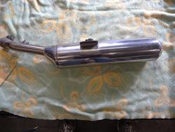 FJR1300A Auspuffendtopf FJR1300A Auspuffendtopf