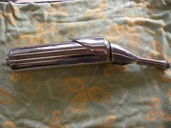 TDM900 Auspufftopf rechts