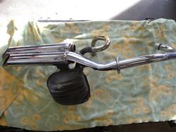 XV535 original Auspuff XV535 original Auspuff