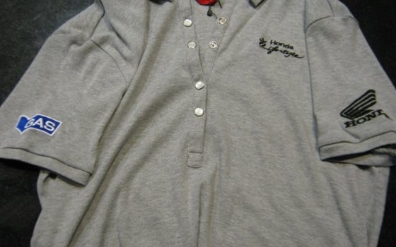 HONDA LIFESTYLE POLO-SHIRT ASSEN - Bild 3