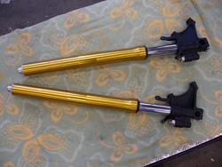 YZF-R6 Gabelbein links und rechts YZF-R6 Gabelbein links und rechts