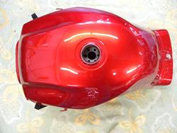 YBR250 Benzintank rot YBR250 Benzintank rot