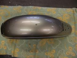 XVS1100A Kotflügel hinten schwarz/grau XVS1100A Kotflügel hinten schwarz/grau