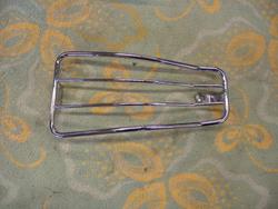 XVS125 Dragstar Soziusgepäcksträger XVS125 Dragstar Soziusgepäcksträger