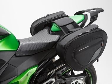 BLAZE H Satteltaschen-Set - Bild 1