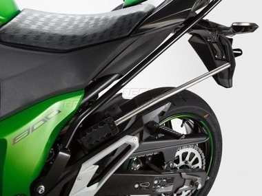 BLAZE H Satteltaschen-Set - Bild 3