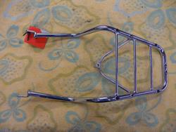 XV125 Gepäcksträger