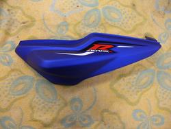 NS50 Aerox Seitendeckel links