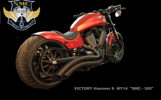 Victory Hammer Customheck - Bild 1