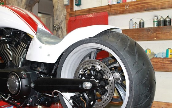 Victory Hammer Customheck - Bild 2