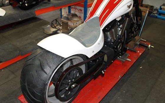 Victory Hammer Customheck - Bild 3