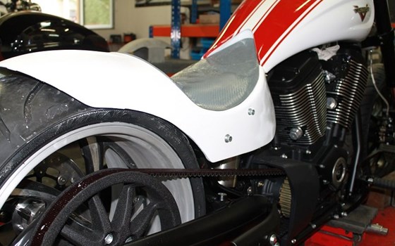 Victory Hammer Customheck - Bild 4