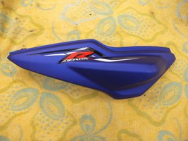 NS 50 Aerox Seitendeckel rechts blau