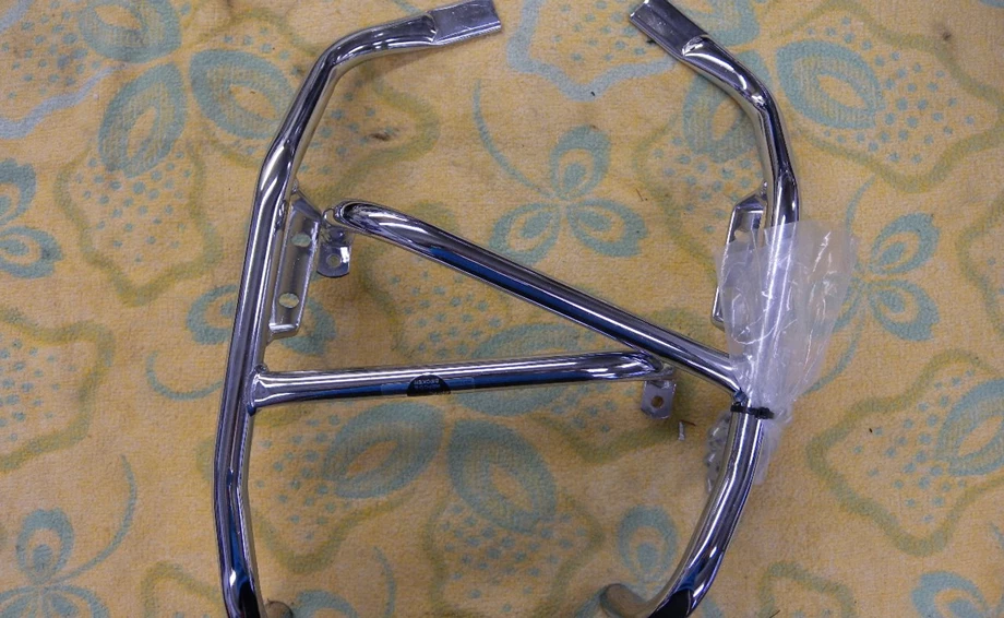 XJR1200 Sturzbügel Bild 1: XJR1200 Sturzbügel