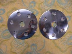 Bremsscheibenverkleidung Honda