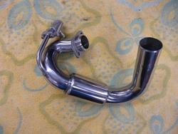 Auspuffkrümmer Yamaha