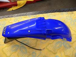 UFO Kotflügel hinten universal