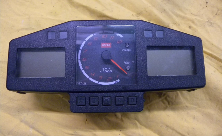 RSV1000 Armatur komplett Bild 1: RSV1000 Armatur komplett