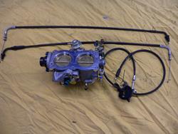 RSV1000 Drosselklappengehäuse RSV1000 Drosselklappengehäuse