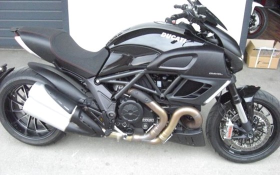 Ducati Diavel Felgen - Bild 2