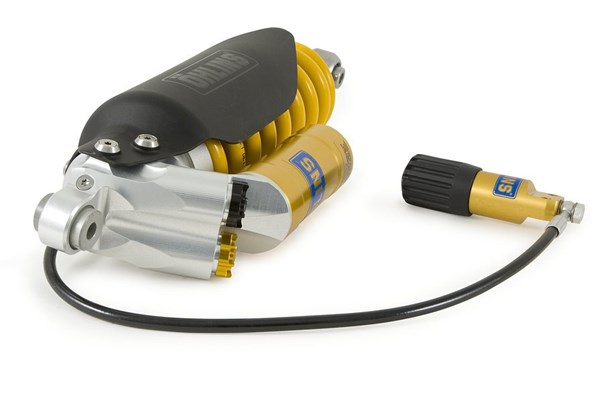 Öhlins TTX RT Stoßdämpfer - KA 128 Öhlins TTX RT Stoßdämpfer - KA 128
