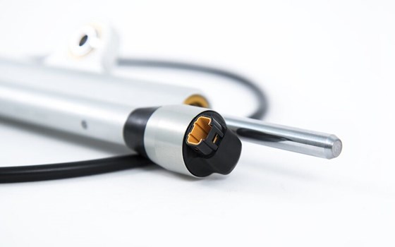 Öhlins Motorrad Lenkungsdämpfer - SD 043 - Bild 2 Öhlins Motorrad Lenkungsdämpfer - SD 043 - Bild 2