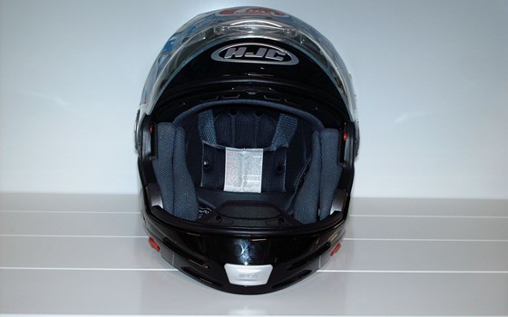 "AKTION" HJC Helm IS-MULTI schwarz XS - Bild 3 "AKTION" HJC Helm IS-MULTI schwarz XS - Bild 3