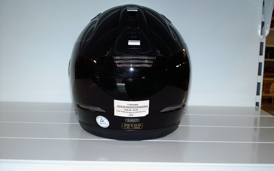 "AKTION" HJC Helm IS-MULTI schwarz XS - Bild 4 "AKTION" HJC Helm IS-MULTI schwarz XS - Bild 4