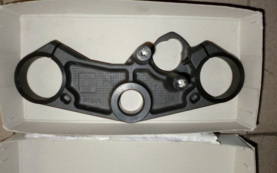 Gabelbrücke GSX-R1000 - Bild 2