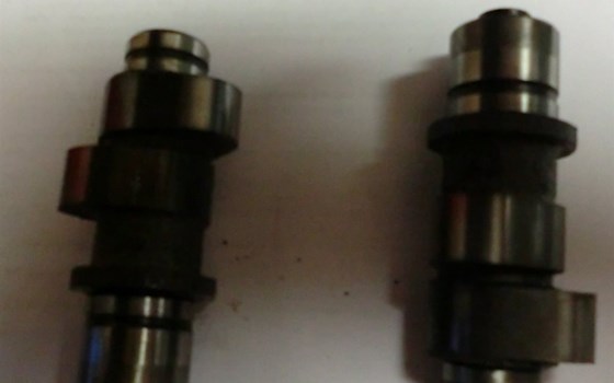 Nockenwellen XV535 - Bild 1