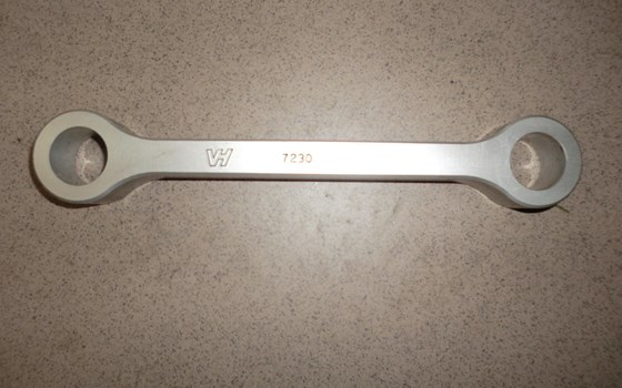 Tieferlegung VH R1 - Bild 1