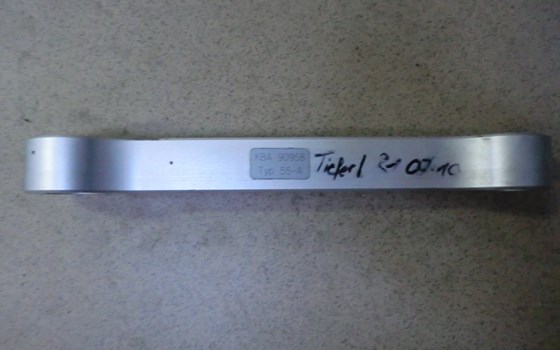 Tieferlegung VH R1 - Bild 2