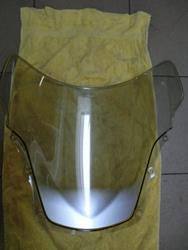 Windschild CBR1100XX Blackbird