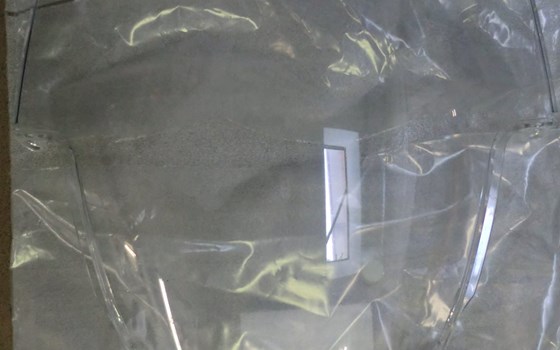 Windschild GSF Bandit - Bild 1