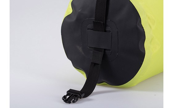 Drypack Packsack. 20 l. Gelb. Wasserdicht. - Bild 3