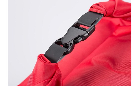 Drypack Packsack-Set. 4/8/13 l. Gelb/Rot. Wasserdicht. - Bild 2