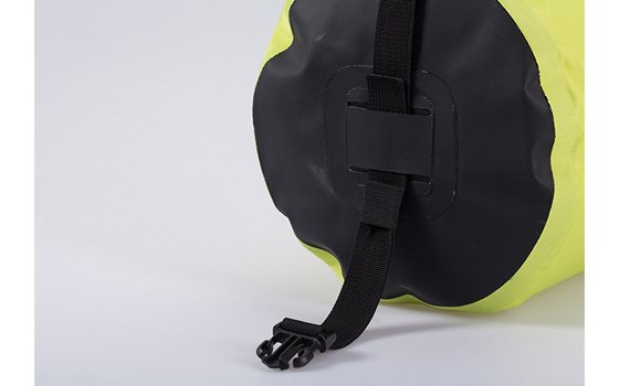 Drypack Packsack-Set. 4/8/13 l. Gelb/Rot. Wasserdicht. - Bild 3