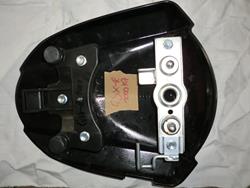 Sozius Abdeckung Suzuki GSX-R1000 K7/K8