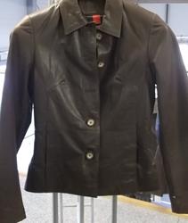 Lederjacke braun Damen