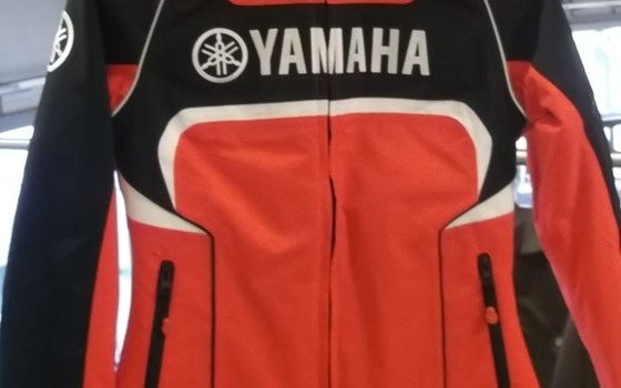 Yamaha Paddock Jacke Damen - Bild 1